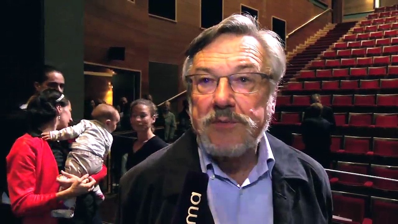 Jean-Claude Cheinet s'est avoué ''très satisfait'' du caractère fédérateur de la soirée.