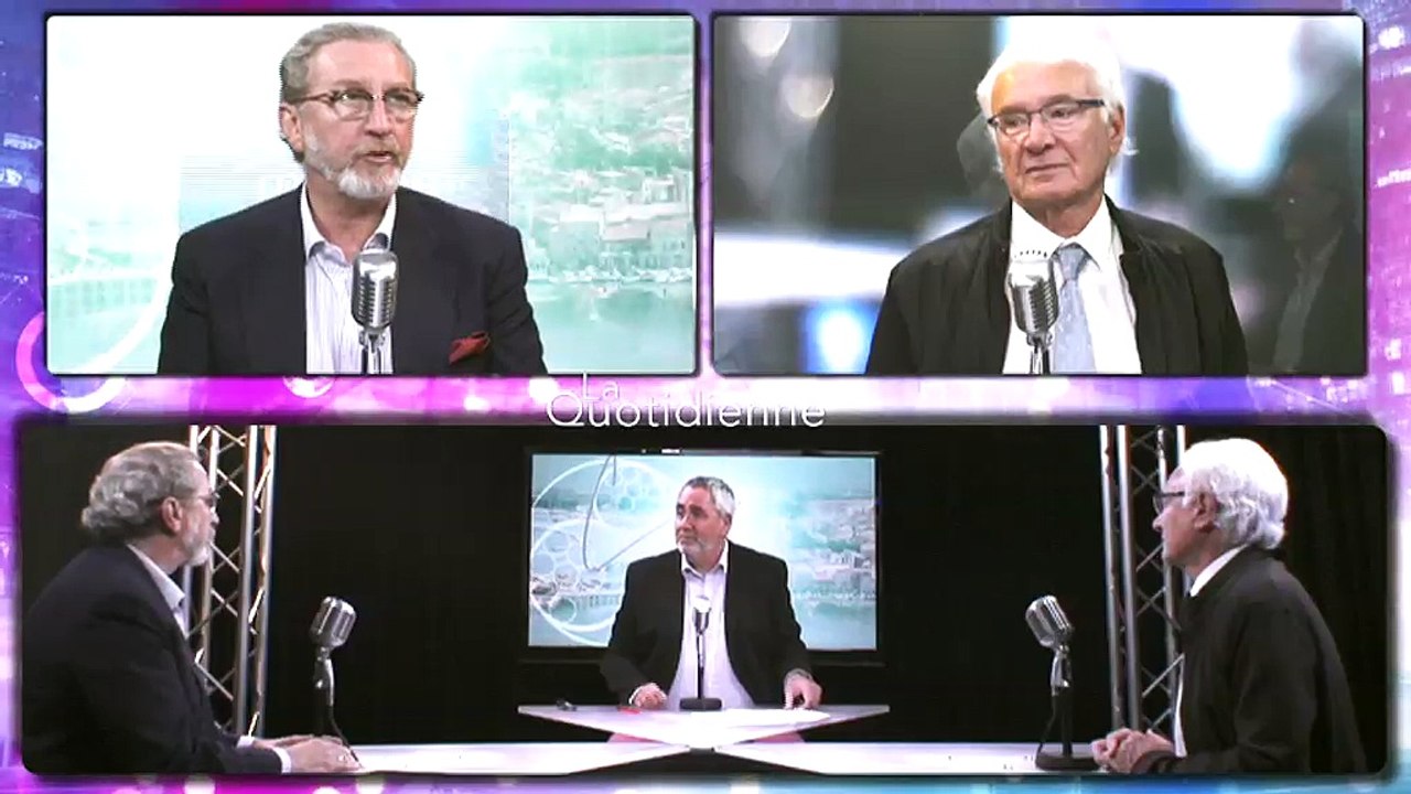 Découvrez l'intégralité de l'émission consacrée à la candidature de l'étang de Berre.