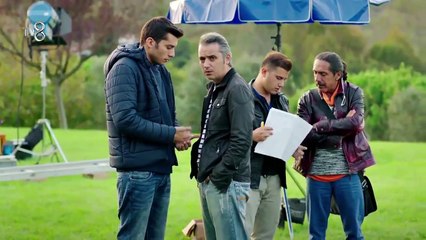 Kaçak Gelinler 17 Bölüm - Can’ın Kainat’a desteği!