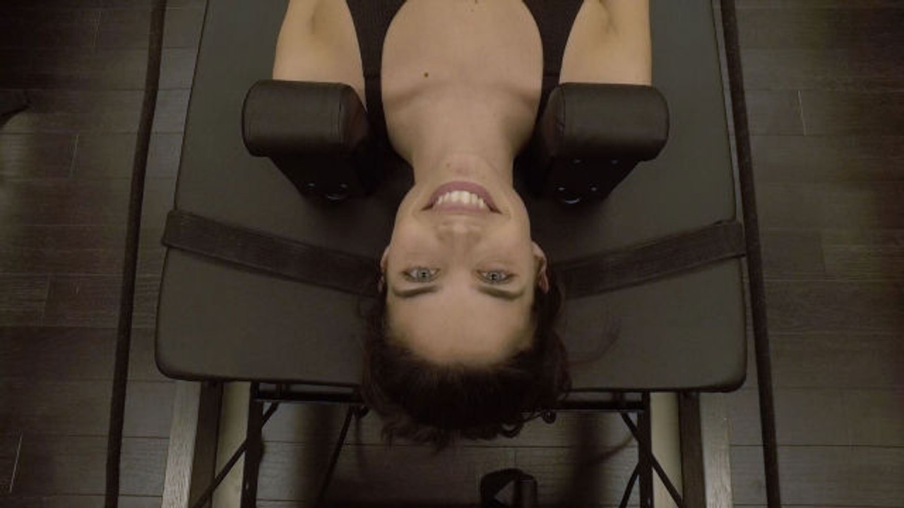 Model Sara Sampaio’s Pre-Victoria's Secret Show Workout