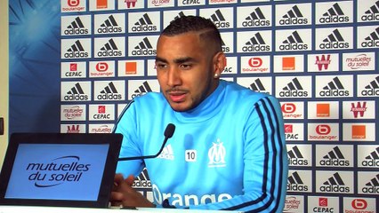 Dimitri Payet croit en la victoire de l'OM face au PSG ce dimanche