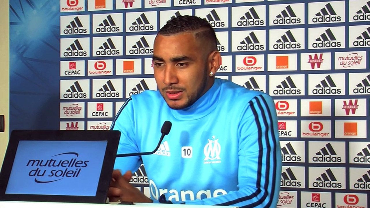 Dimitri Payet croit en la victoire de l'OM face au PSG ce dimanche