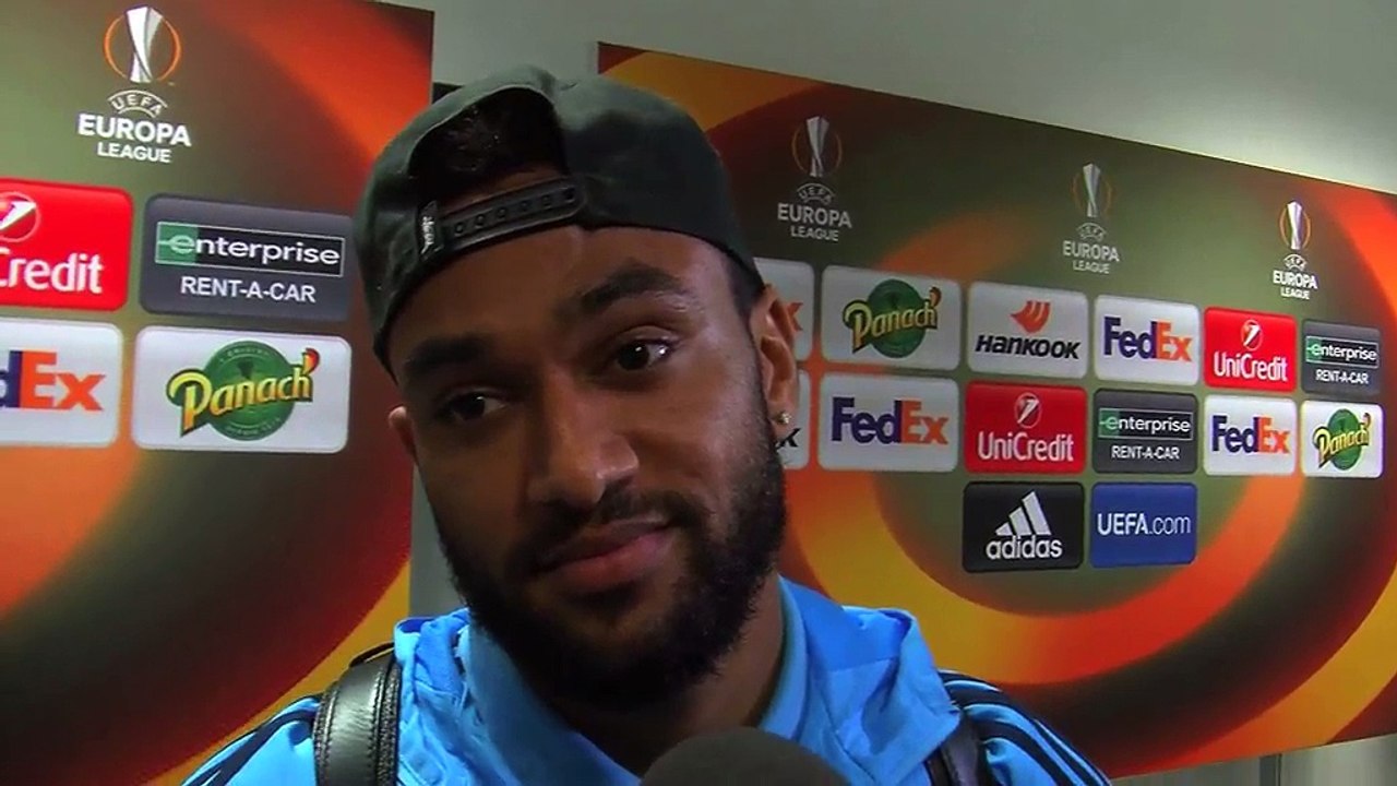 Jordan Amavi va jouer demain son premier "clasico" pour l'OM