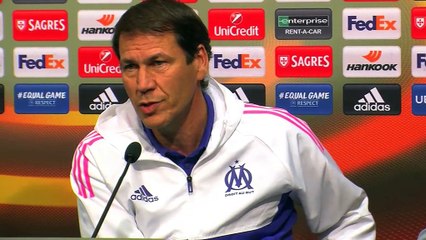 Rudi Garcia réclame de la patience pour juger Kostas Mitroglou