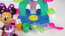 Play-Doh Ice Cream Swirl & Scoop Sweet Shoppe Sundae Candy Cooking Games Kids Toys Playdough Playset