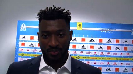 Plus les matchs avancent et plus Franck Zambo Anguissa monte en puissance