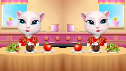 ABC Song - Ca nhạc thiếu nhi vui nhộn - Talking angela