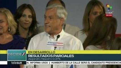 Chile: Piñera llama a la unidad para construir tiempos mejores