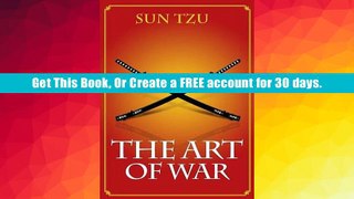 Best Ebook The Art Of War Sun Tzu Read an eBook Day