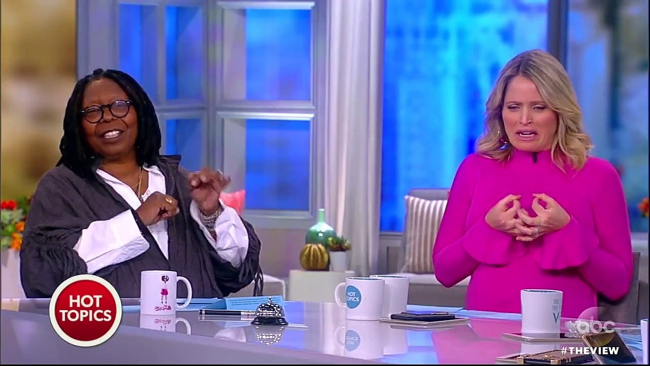 'The View' women hammer evangelical 'zealots' for hypocrisy on not seeing immorality of 'child molestation'