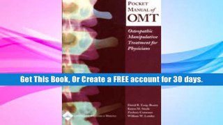 Best Ebook The Pocket Manual of OMT: Osteopathic Manipulative Treatment for Physicians (Step-Up