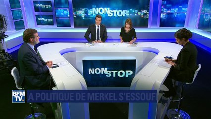 Ce qui est à l'origine de la crise politique en Allemagne