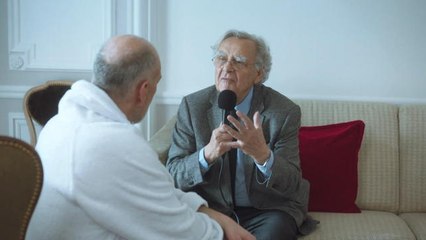 Bernard Pivot, chroniqueur de... salades ? (Nora, épisode 5) - PARIS ETC.