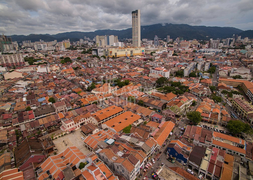 Get lit(erary) in George Town