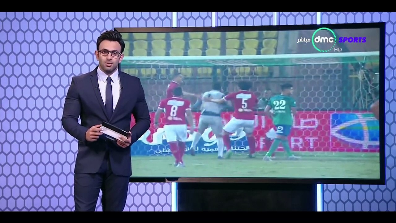 قصة شريف إكرامي الغريبة مع حسام البدري بعد إستبعاده من قائمة الأهلي وتنبؤات أحمد ناجي -الحريف