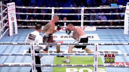 Daniel Bocianski vs Przemyslaw Binienda (13-10-2017) Full Fight