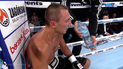 Kamil Gardzielik vs Artem Karpets (13-10-2017) Full Fight