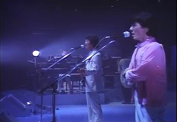 オフコース　I LOVE YOU 　武道館ライブ