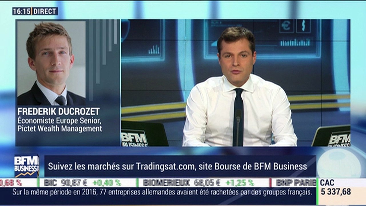 L'actu macro-éco: quelles implications pour la dynamique européenne après l'échec des négociations en Allemagne ? - 20/11
