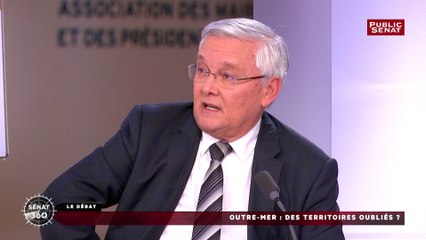 Michel Magras à propos des Assises de l'Outre-mer