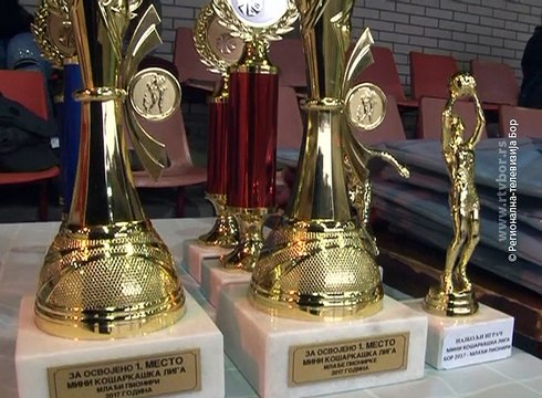 Sportska hronika, 20. novembar 2017. (RTV Bor)