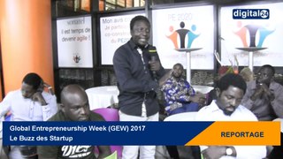 Le Buzz des Startup : Global Entrepreneurship Week (GEW) 2017