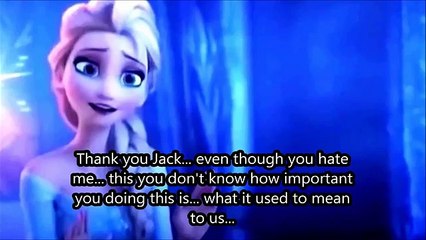 Princesses of Arrandelle 1x07 {Jelsa vs Hiccunzel Non/ disney crossover }