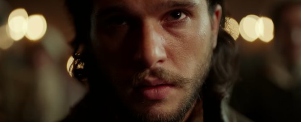 Gunpowder - Tráiler oficial de la nueva serie de HBO con Kit Harington