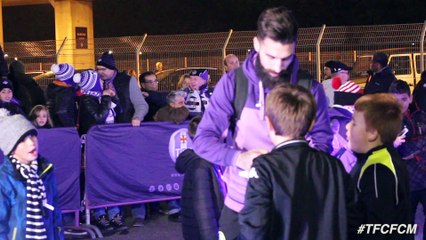 TUNNEL CAM | TFC 0-0 Metz