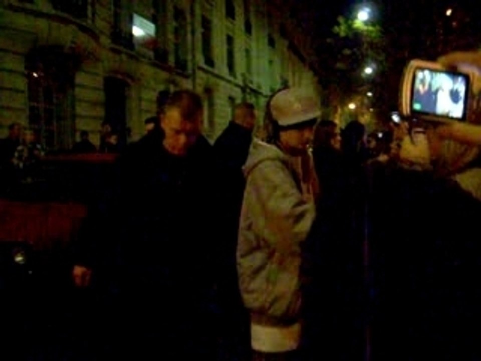 Tokio Hotel Paris 17.11.07