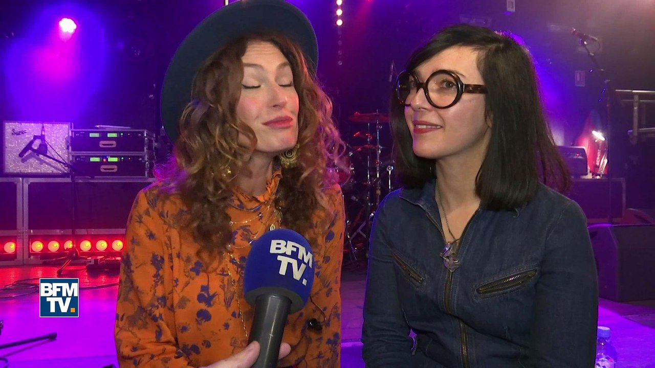 "Nues", Brigitte se livre dans ce dernier album