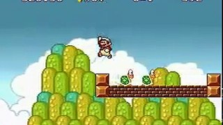 TAS Super Mario All-Stars Super Mario Bros. 2 The Lost Levels SNES in 35:08 by Cpadolf