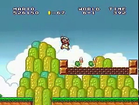 TAS Super Mario All-Stars Super Mario Bros. 2 The Lost Levels SNES in 35:08 by Cpadolf