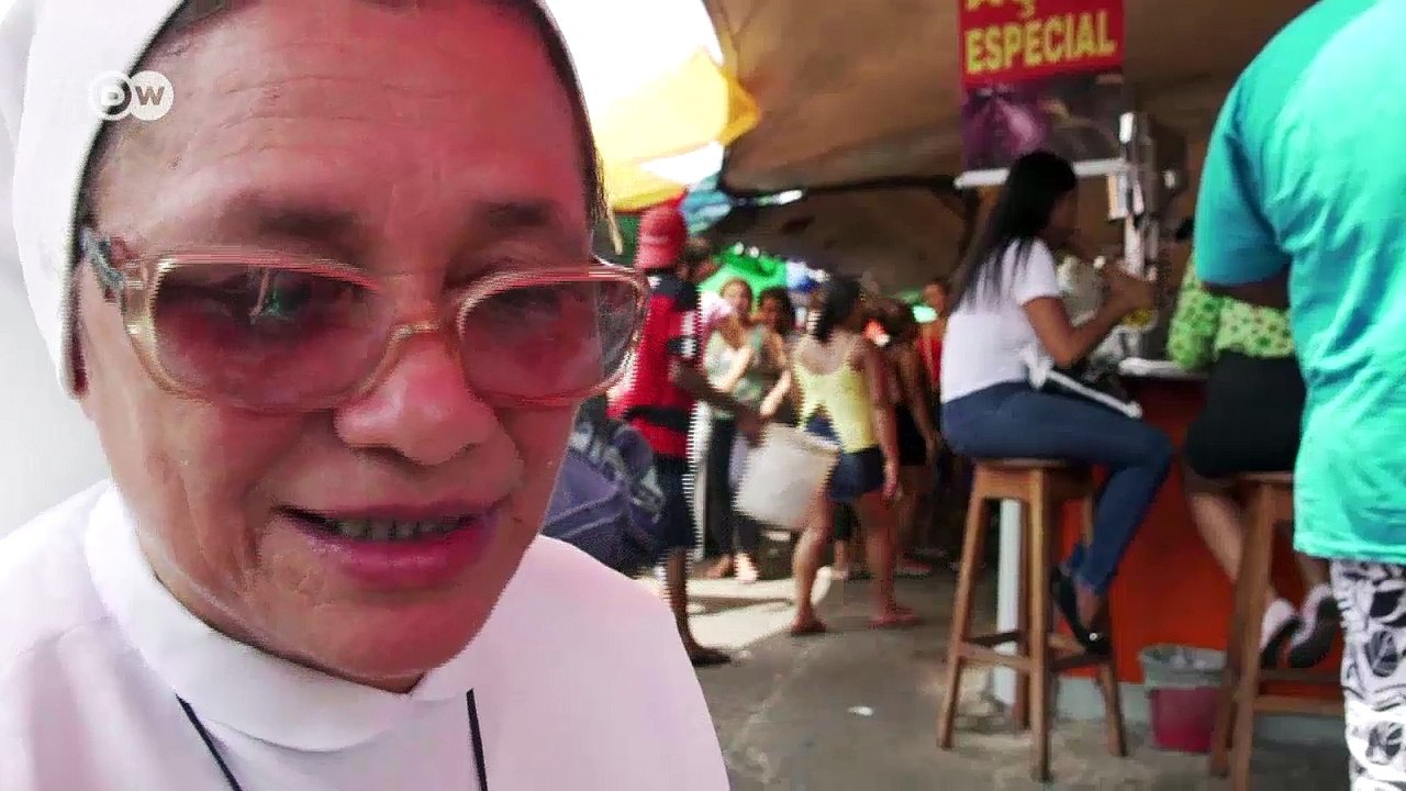 Acai - Superbeere aus Brasilien | DW Deutsch