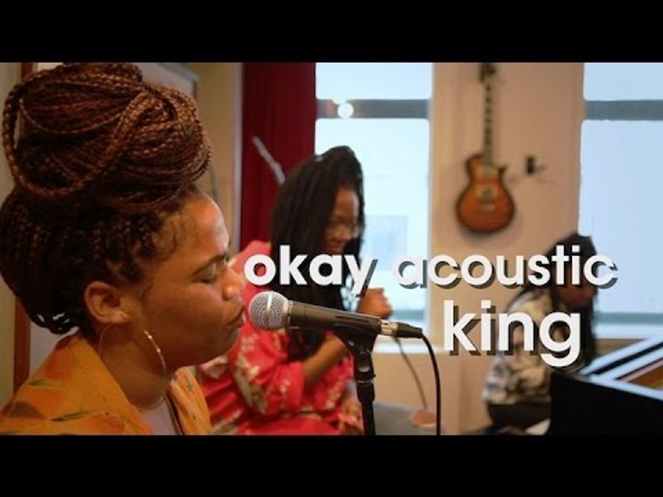 KING "Hey" - Okay Acoustic