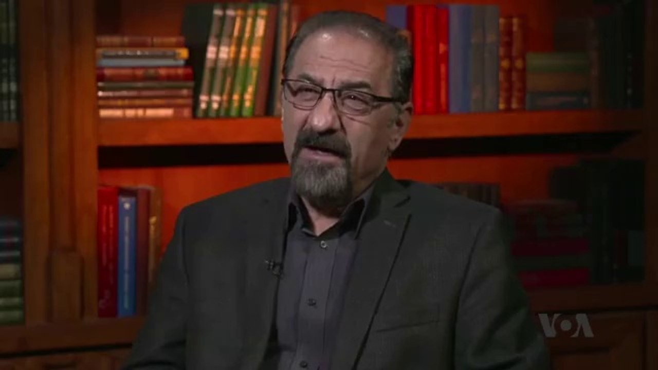 د. جەعفەر شێخولئیسلامی باس لە ڕەوشی زمانی کوردی و پەروەردە بە زمانی دایک دەکا