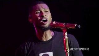 Usher & The Roots 