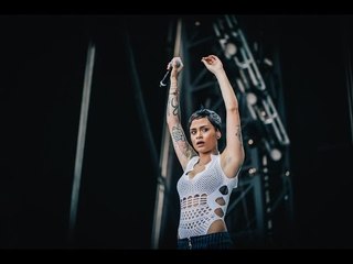 Kehlani "The Way" @ ROOTS PICNIC