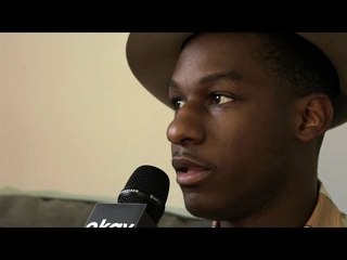 The Questions With Leon Bridges [ROOTS PICNIC 2016]
