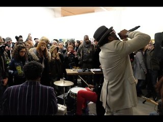 'Philly vs. New York' w/ Schoolly D & Pablo Power @ Okay Space