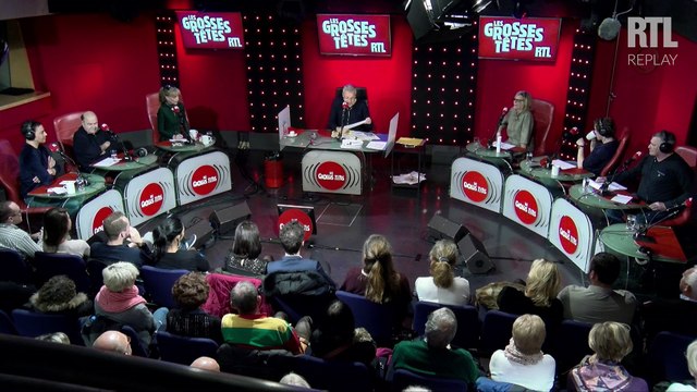 Chantal Ladesou tente de chanter AC/DC