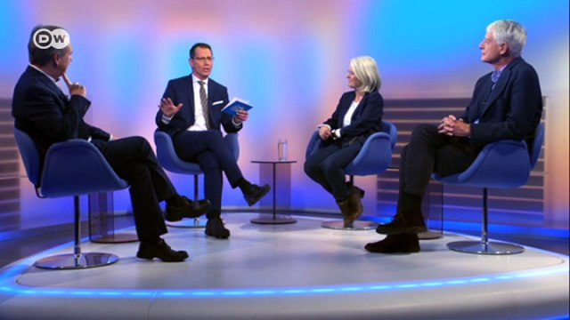 Coalition Talks Collapse: Disaster for Germany? | DW English