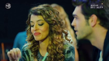 Kaçak Gelinler 18.Bölüm - Ben Sana Aşık Değilim Selim!