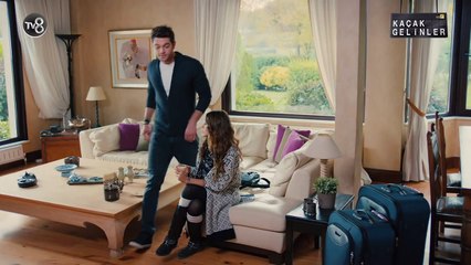 Kaçak Gelinler 18.Bölüm - Sana Söylemem Gereken Bir Şey Var!