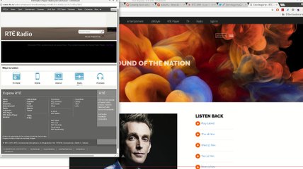 xubuntu 17.10 (latest everything) tdhegarty in chromium