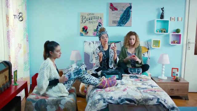 Kaçak Gelinler 18 Bölüm - Aşık olmaktan korkan Şebnem!