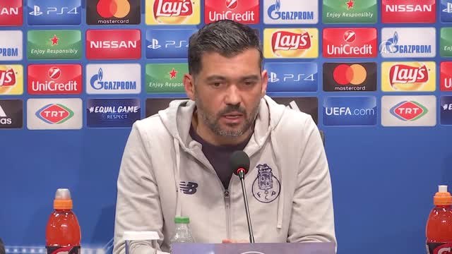 Beşiktaş-Porto Maçına Doğru - Sergio Conceiçao (2)