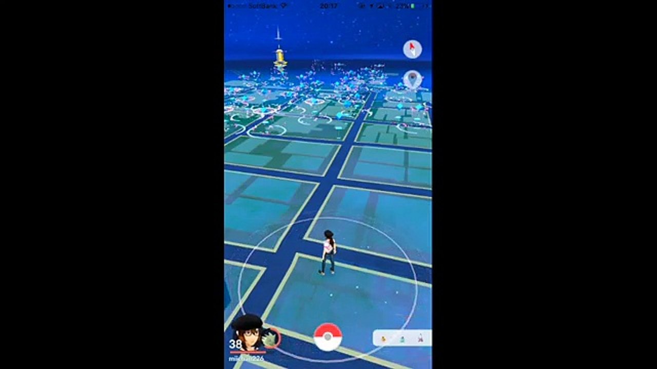 【ポケモンGO】ポケモンGOスタジアム参戦報告させていただきます。