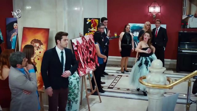 Kaçak Gelinler 19.Bölüm - Şebnem - Ben Kalender Meşrebim