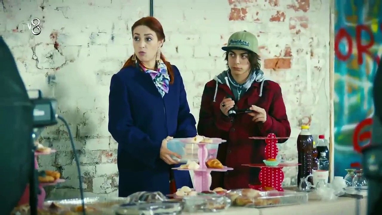 Kaçak Gelinler 19 Bölüm - Gergin çiftimiz Almila & Akif!